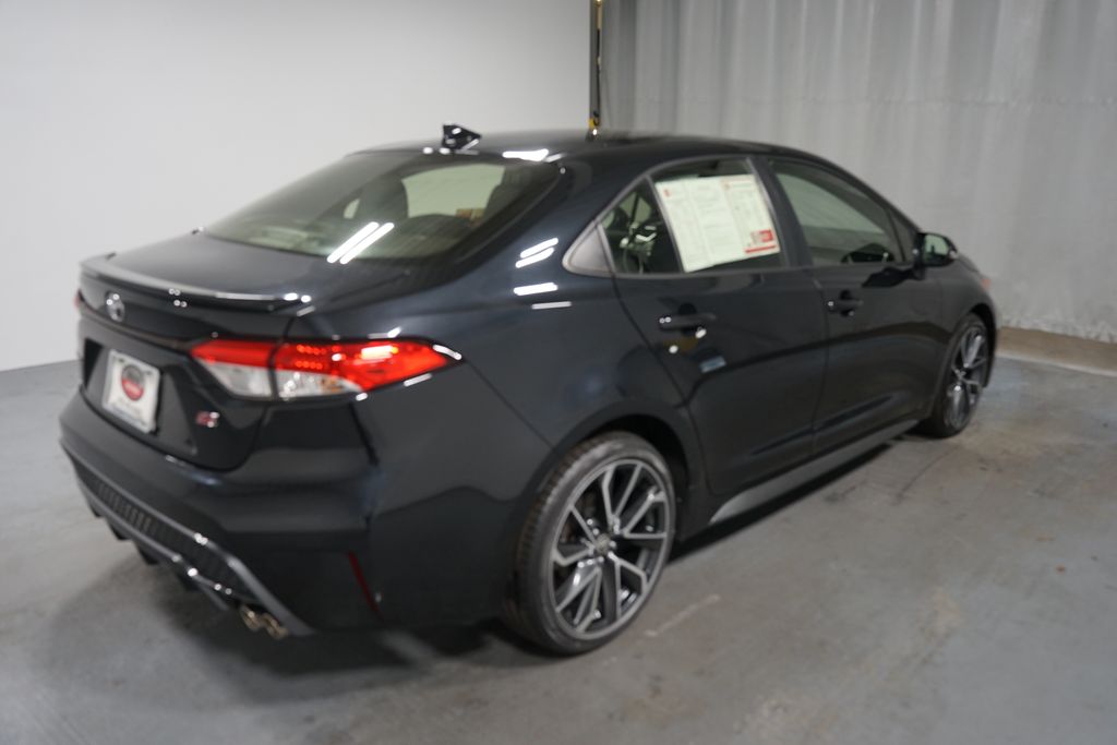 2021 Toyota Corolla SE 6