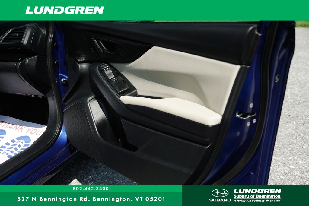 Used 2022 Subaru Impreza Hatchback