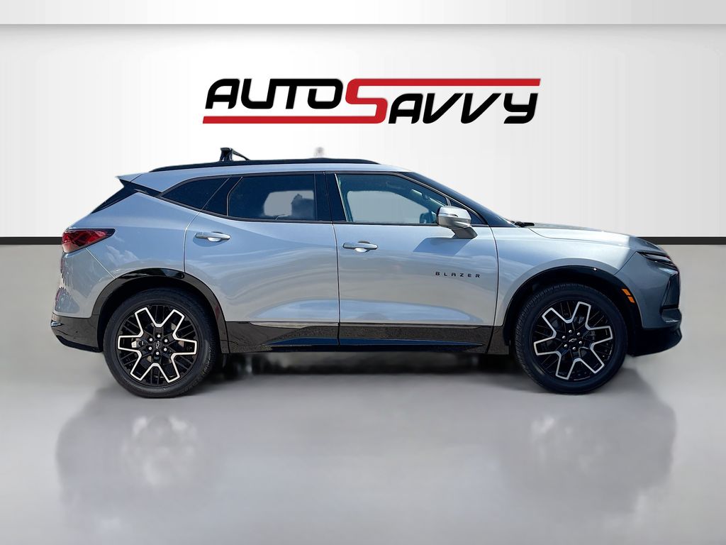 2023 Chevrolet Blazer RS Gray at AutoSavvy Houston Southwest