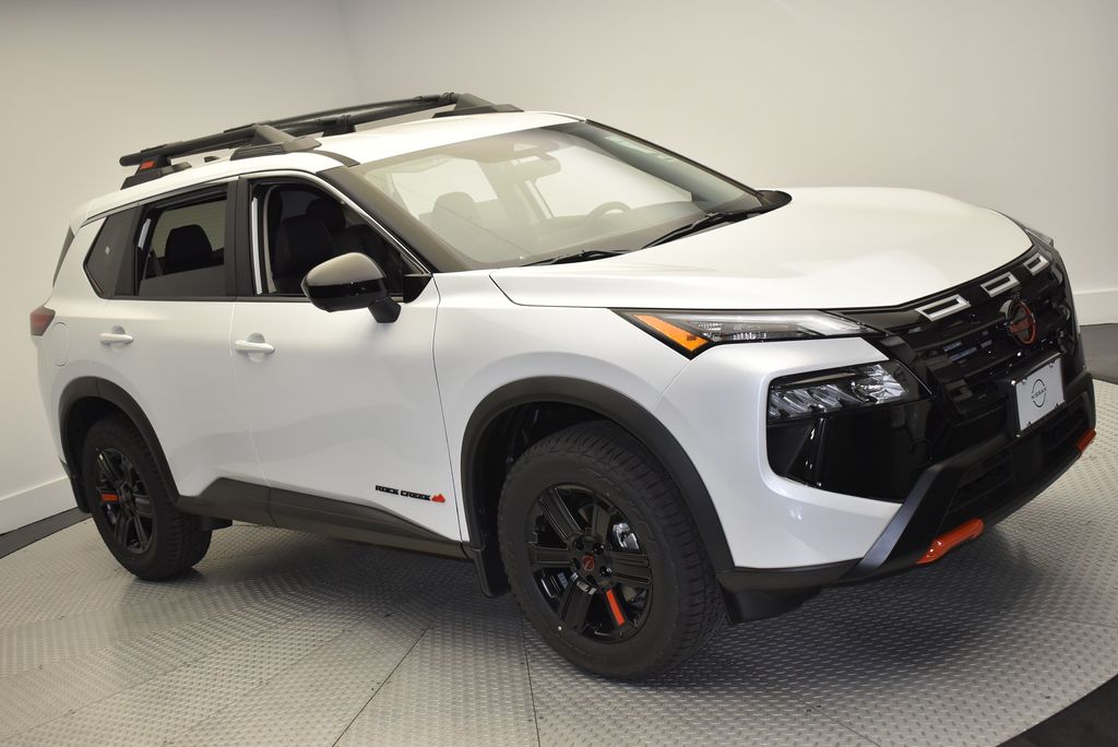 Thumbnail: 2026 Nissan Rogue - 3