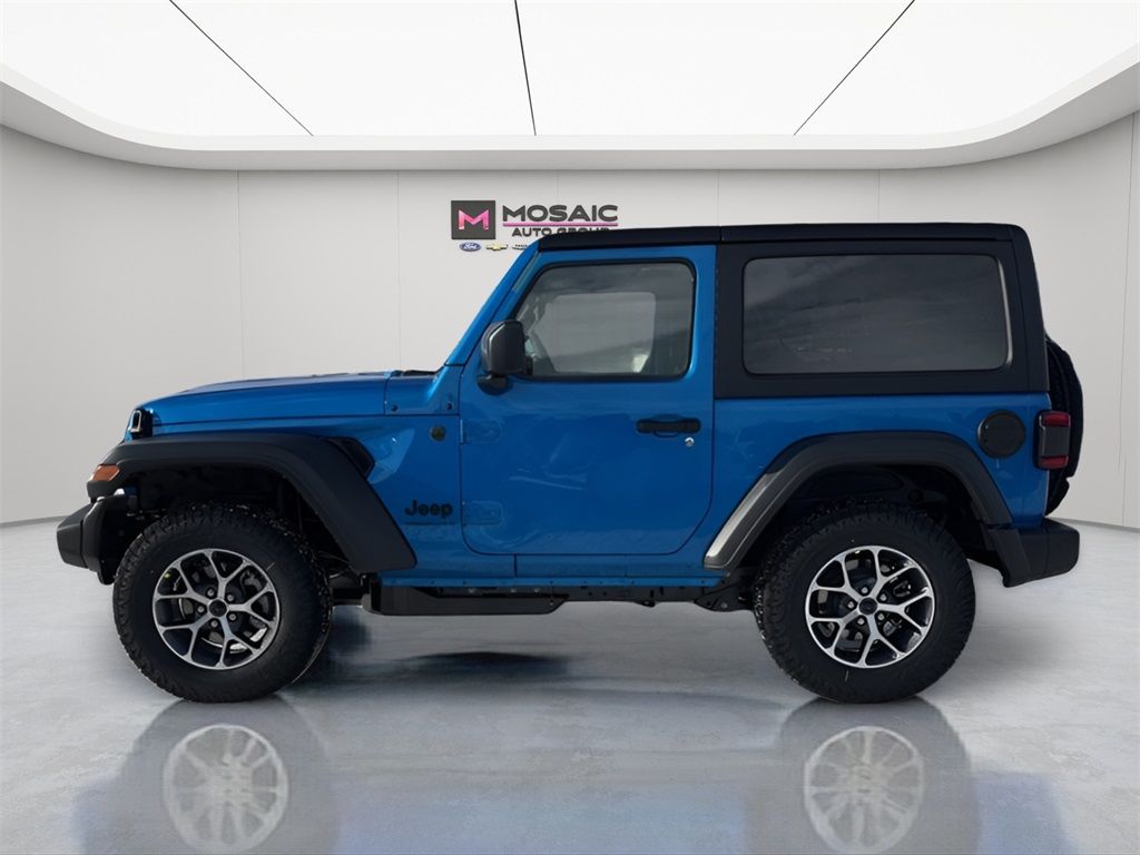 2026 Jeep Wrangler
