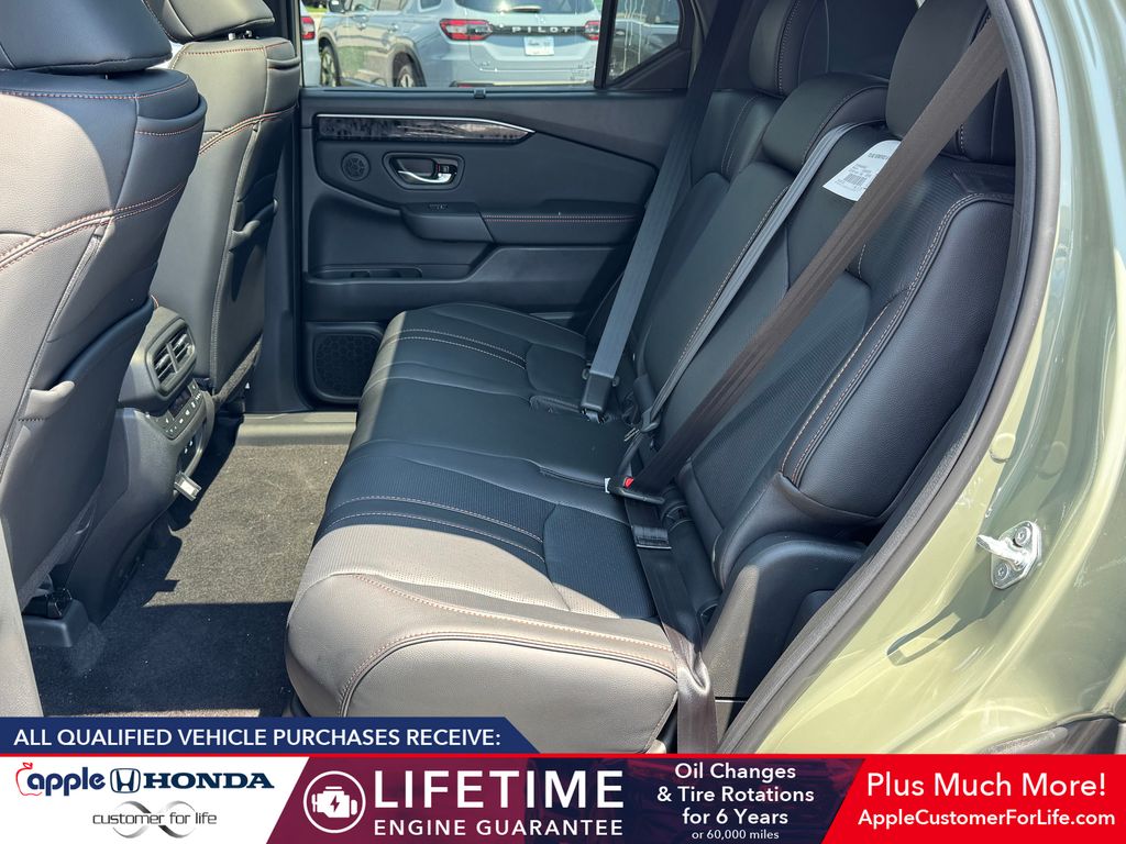 2026 Honda Passport AWD TrailSport Elite Blackout
