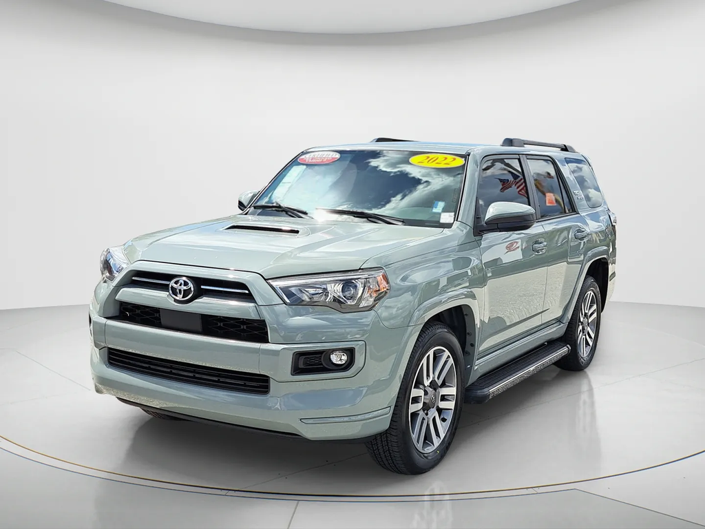 2022 Toyota 4Runner TRD Sport RWD