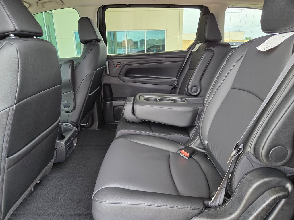 New 2026 Honda Odyssey Van
