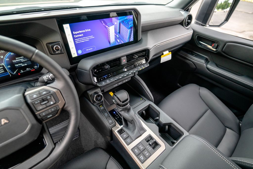 New 2027 Toyota Land Cruiser SUV