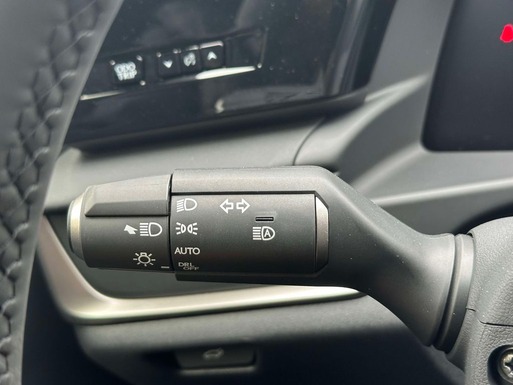 new 2026 Lexus RZ car, priced at $56,539