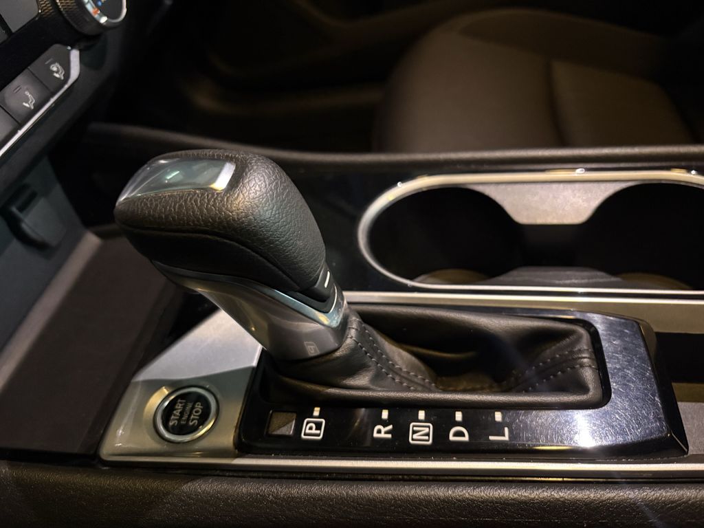 2024 Nissan Altima 2.5 SV Silver at Wharton Chevrolet GMC