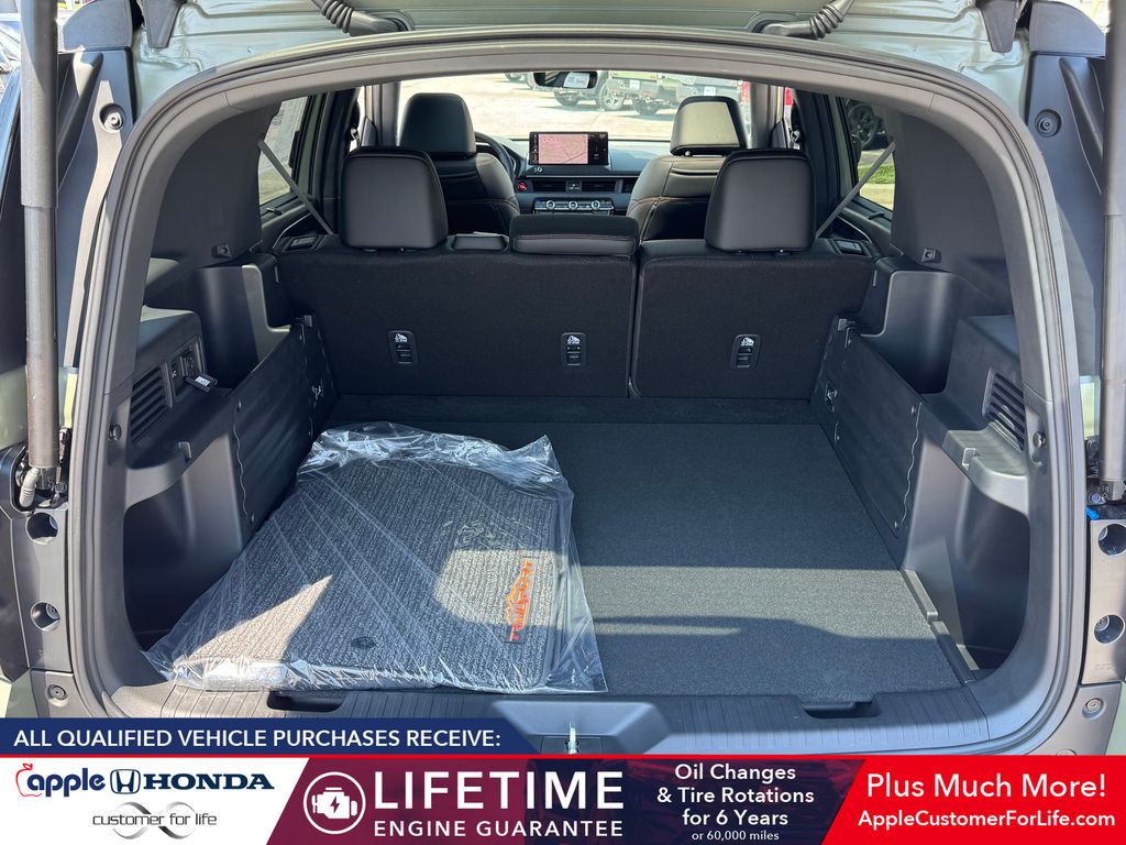 2026 Honda Passport AWD TrailSport Elite Blackout