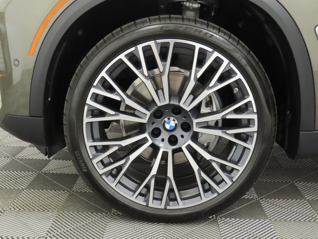2026 BMW X5 xDrive40i 31