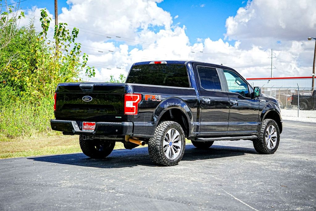 Used Car 2020 Ford F-150  Xl For Sale Under $20,000 In Taylor, Texas