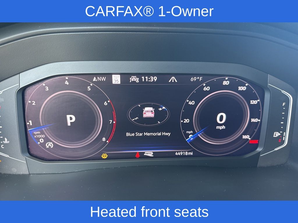 2022 Volkswagen Atlas Cross Sport V6 SEL R-Line photo 20
