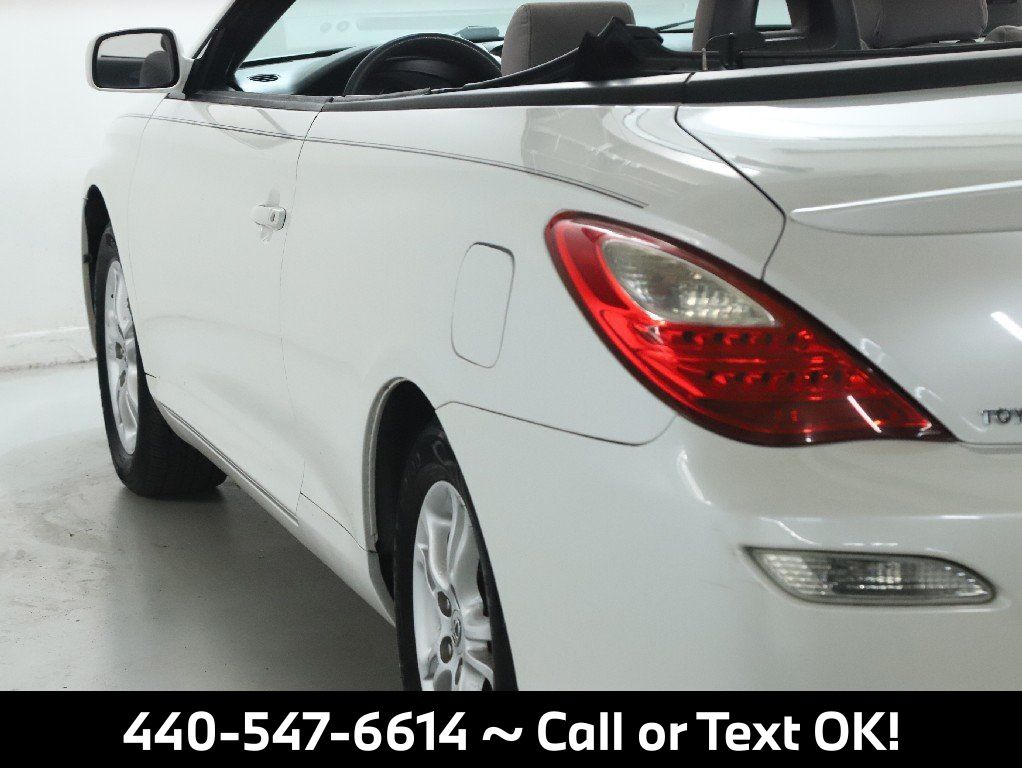 2007 Toyota Camry Solara SE - Photo 6