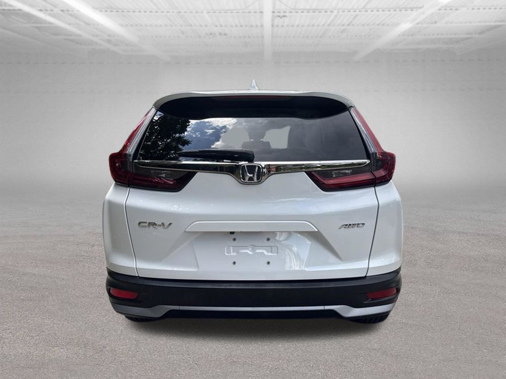 2020 Honda CR-V EX  at Audi Porsche Sewickley