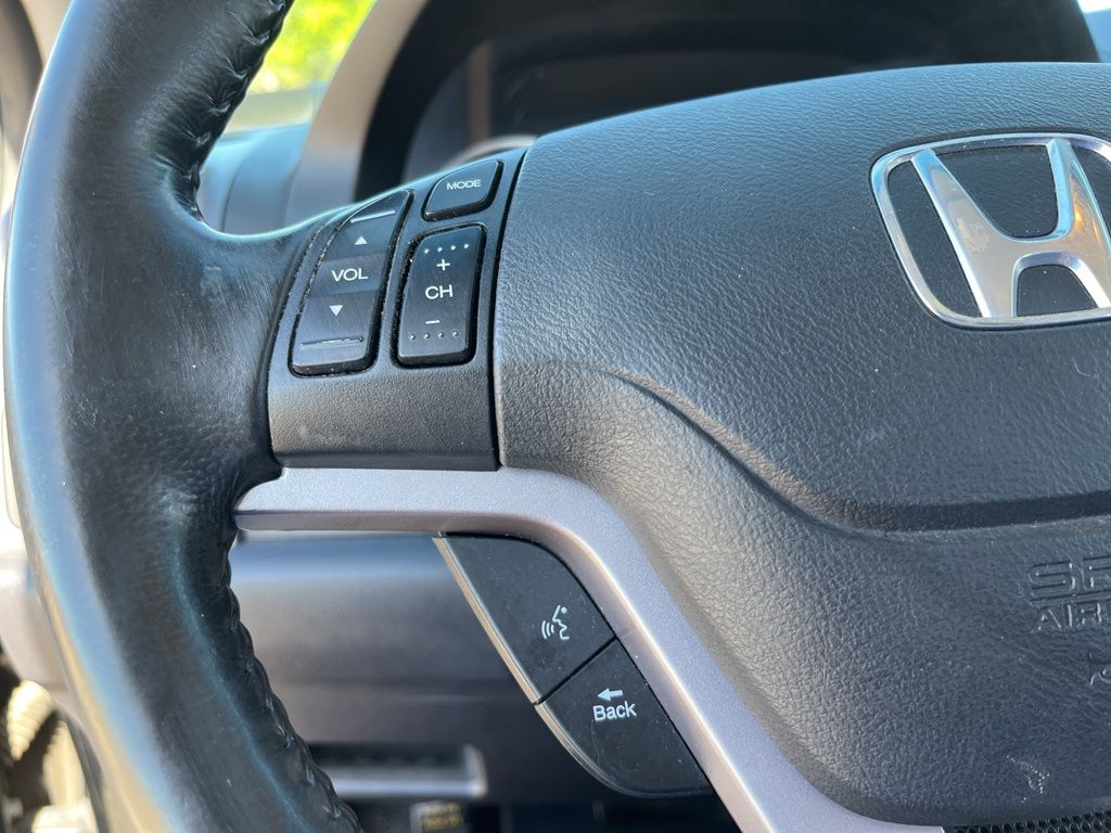 2009 Honda CR-V EX-L 20