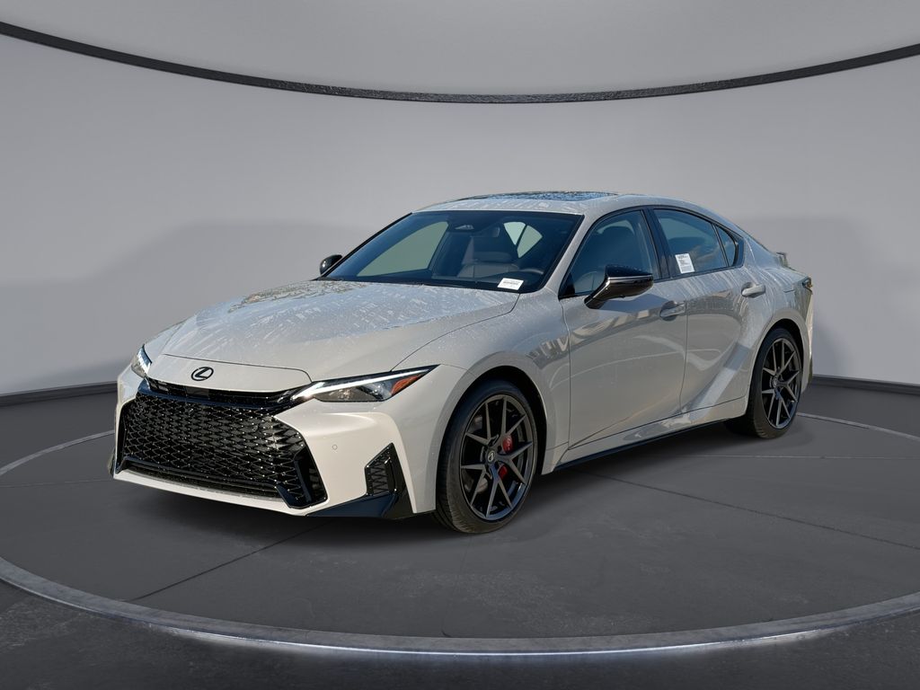 Thumbnail: 2026 Lexus IS - 1