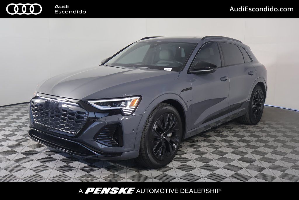 2024 Audi Q8 e-tron Prestige -
                  Escondido, CA