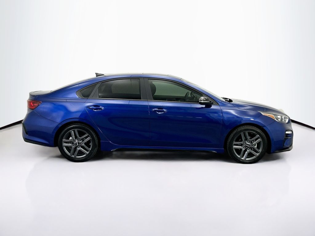 Thumbnail: 2020 Kia Forte - 4