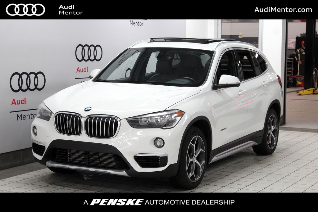 2018 BMW X1 xDrive28i -
                  Mentor, OH