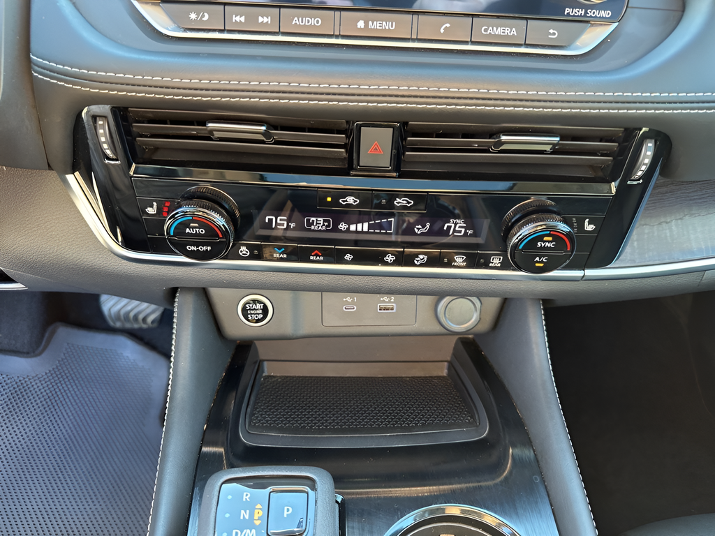 Used Car 2021 Nissan Rogue  Sl For Sale Under $25,000 In Austin, Texas