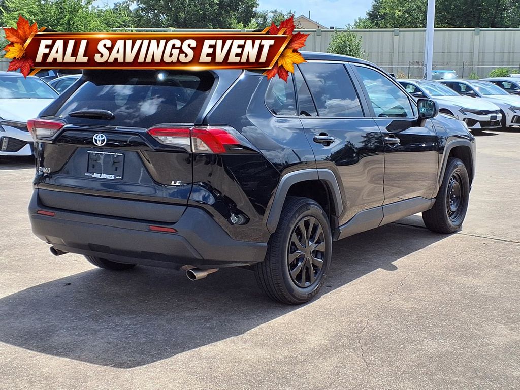 2023 Toyota RAV4 LE - 3