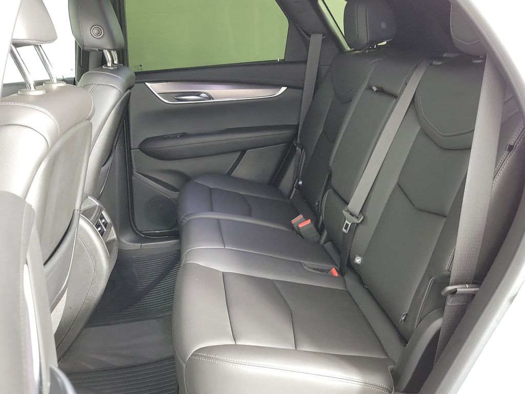 2023 Cadillac XT5 Luxury White at Tom Peacock Cadillac