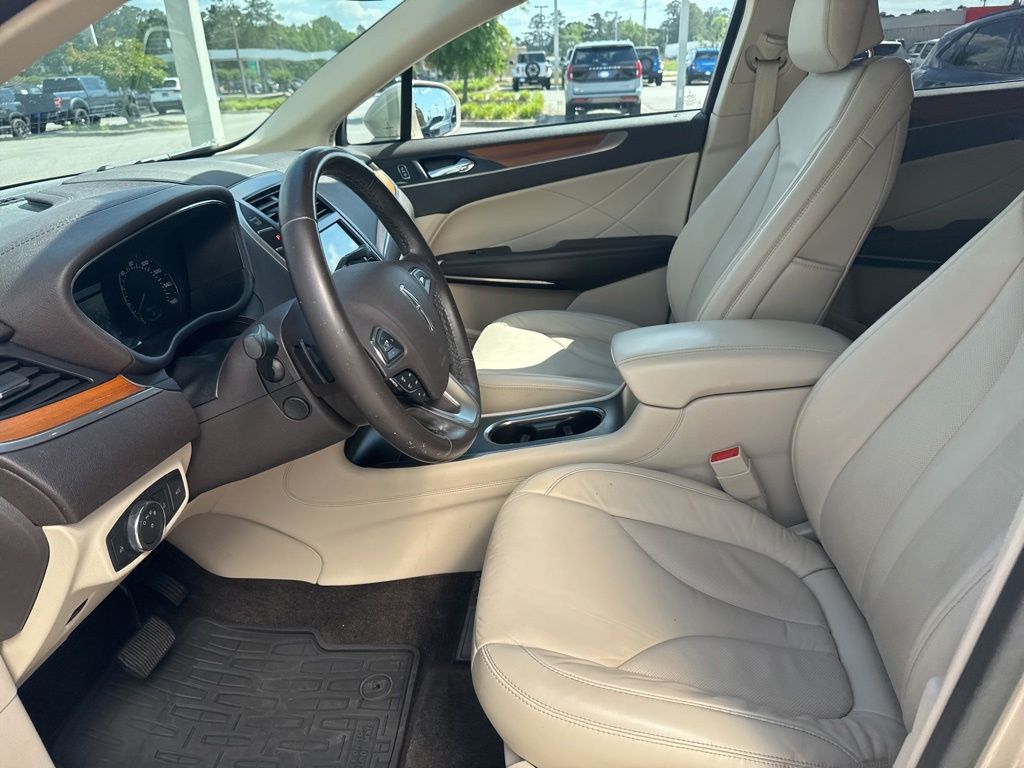 2017 Lincoln MKC Select