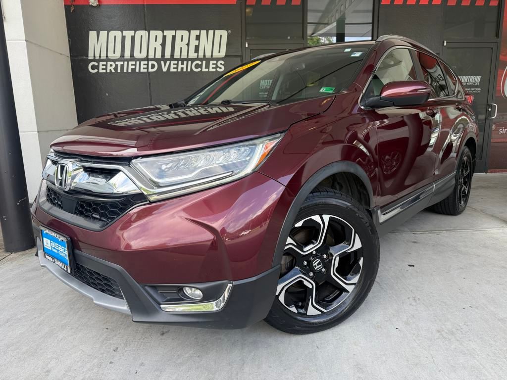 2017 Honda CR-V Touring