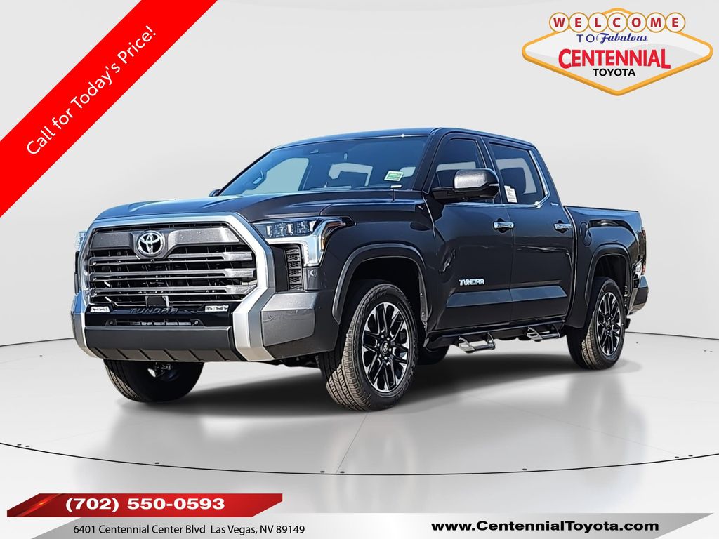 New 2026 Toyota Tundra Limited in Las Vegas NV | 5TFJA5DB4TX418261