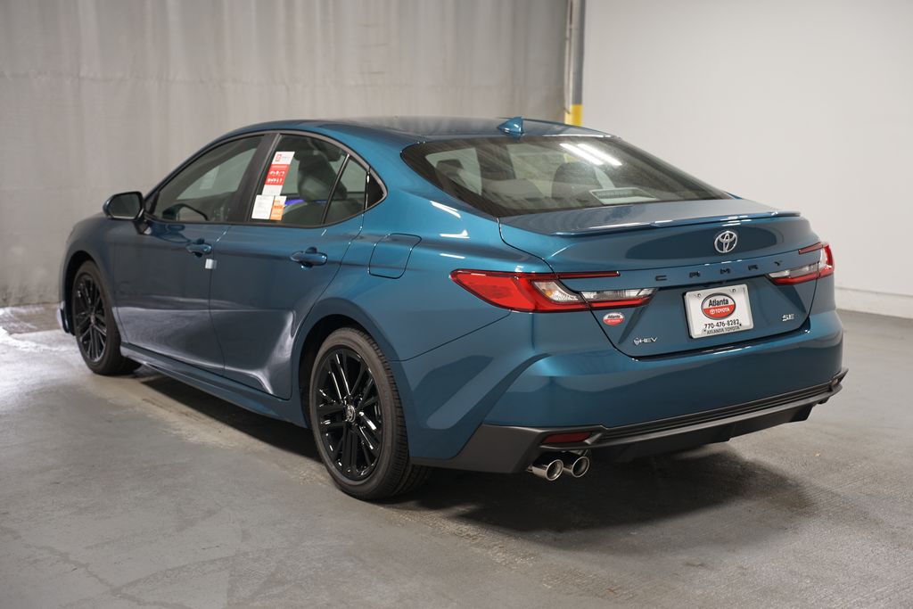 Thumbnail: 2025 Toyota Camry - 6