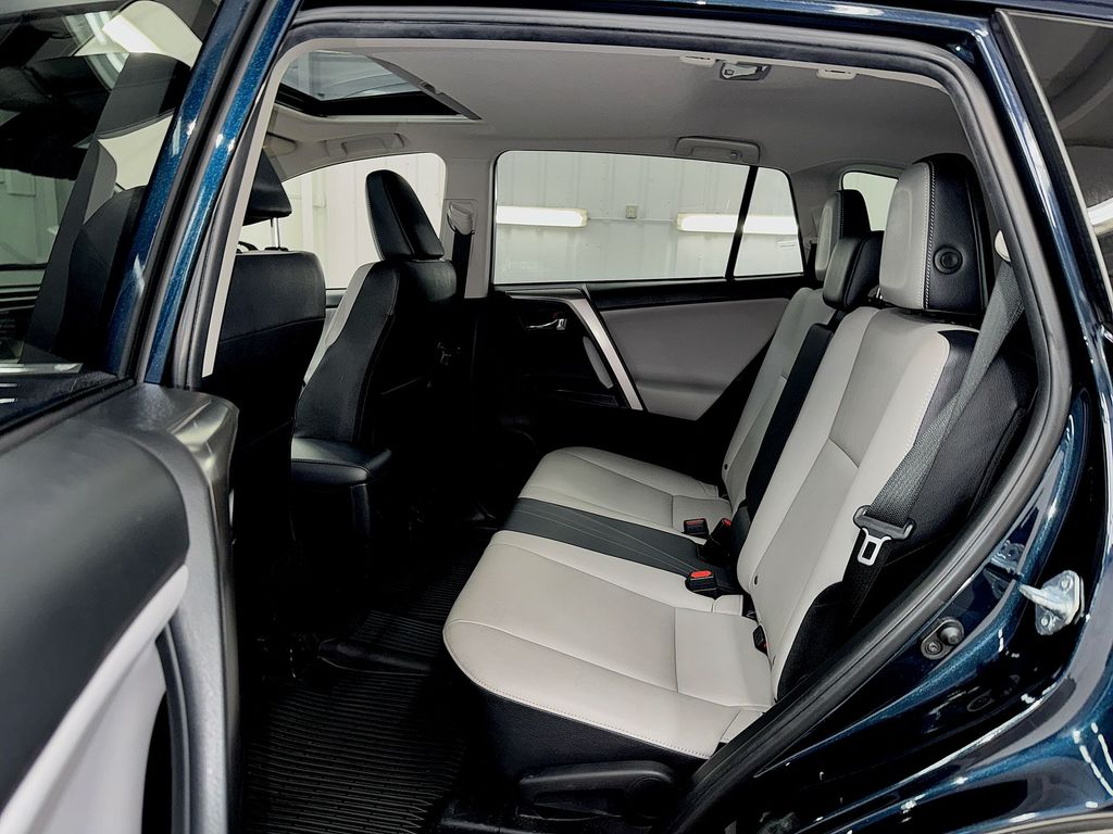 Used 2017 Toyota RAV4 SUV