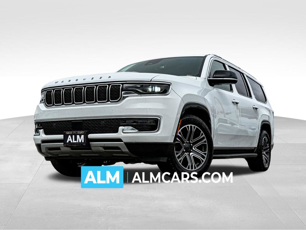 2023 Jeep Wagoneer L Series II 4WD's photo