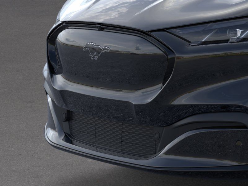 New 2025 Black Ford Premium image 17