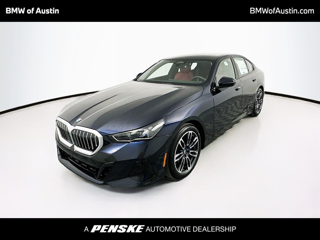 2024 BMW 5 Series 530i -
                Austin, TX