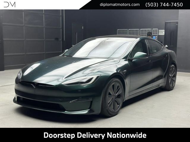 2024 Tesla Model S
