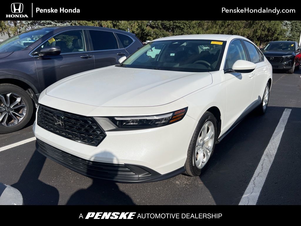 Thumbnail: 2023 Honda Accord - 1