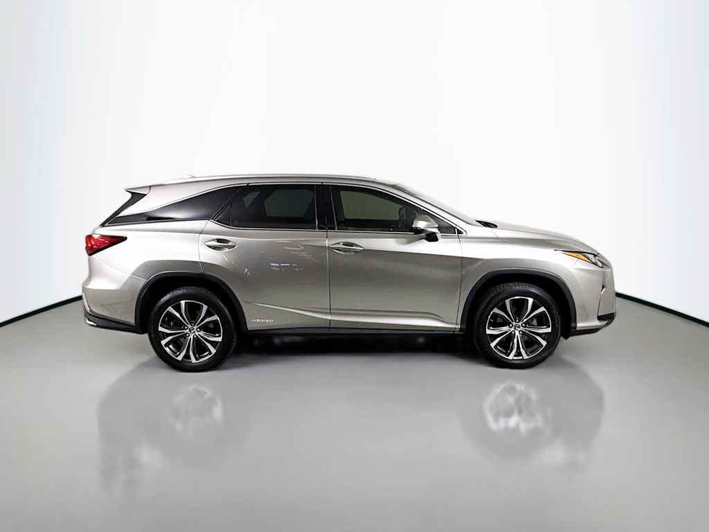 Thumbnail: 2018 Lexus RX - 4