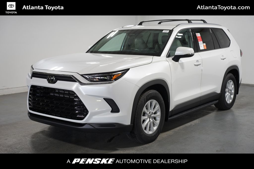2025 Toyota Grand Highlander XLE -
                  Duluth, GA