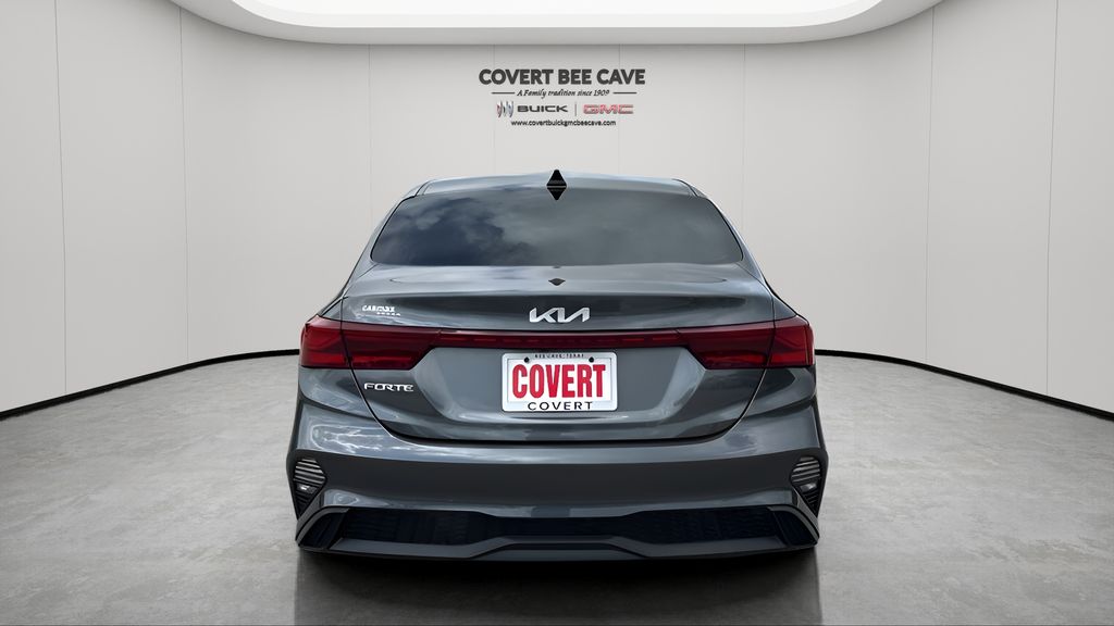 Used Car 2022 Kia Forte  Lxs For Sale Under $15,000 In Austin, Texas