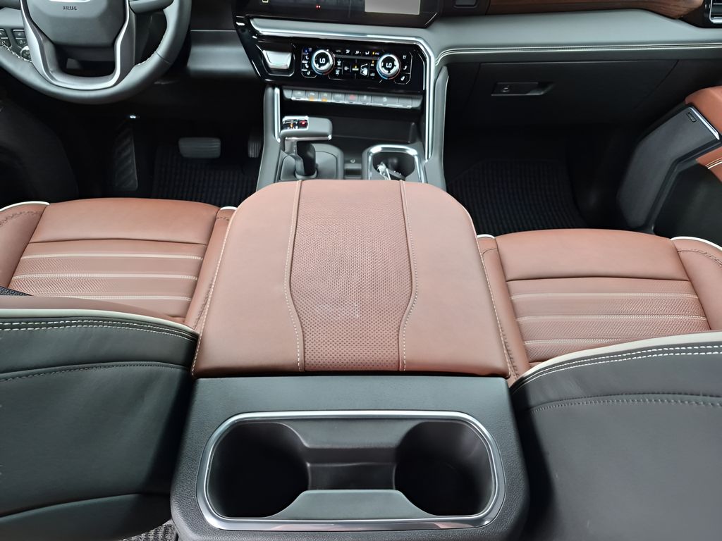 New 2026 Silver GMC Denali Ultimate image 22