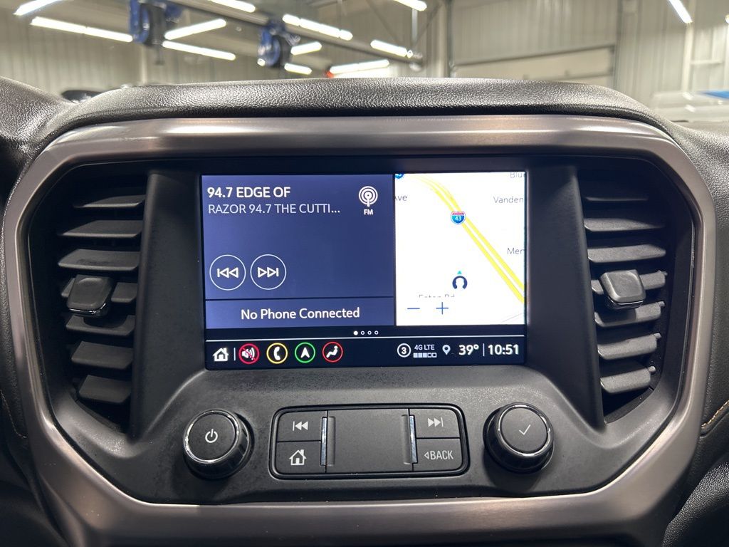 used 2022 GMC Acadia car, priced at $29,972