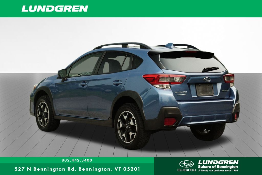 Used 2020 Subaru Crosstrek SUV