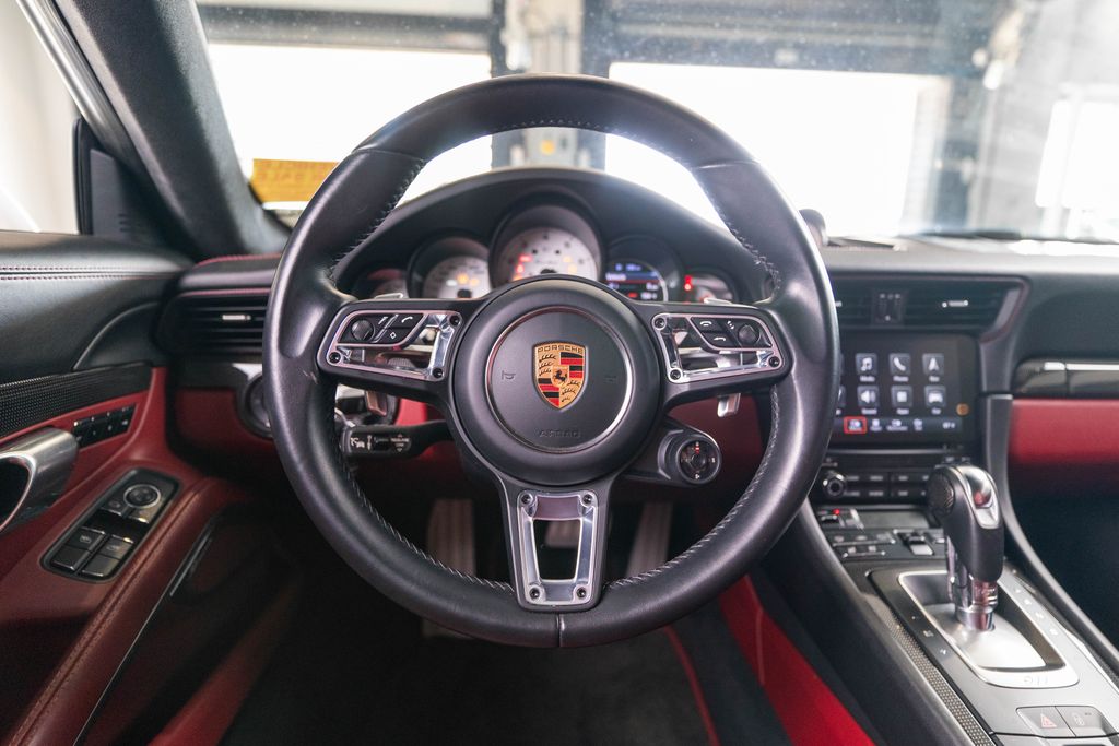 Used 2018 Porsche 911 Coupe