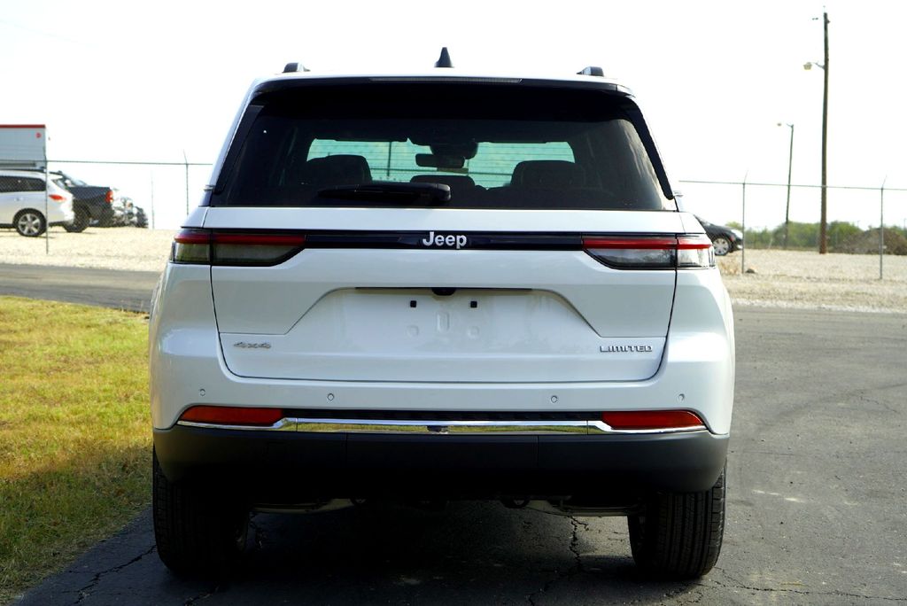 New Car 2025 Jeep Grand Cherokee  Limited For Sale Under $50,000 In Taylor, Texas