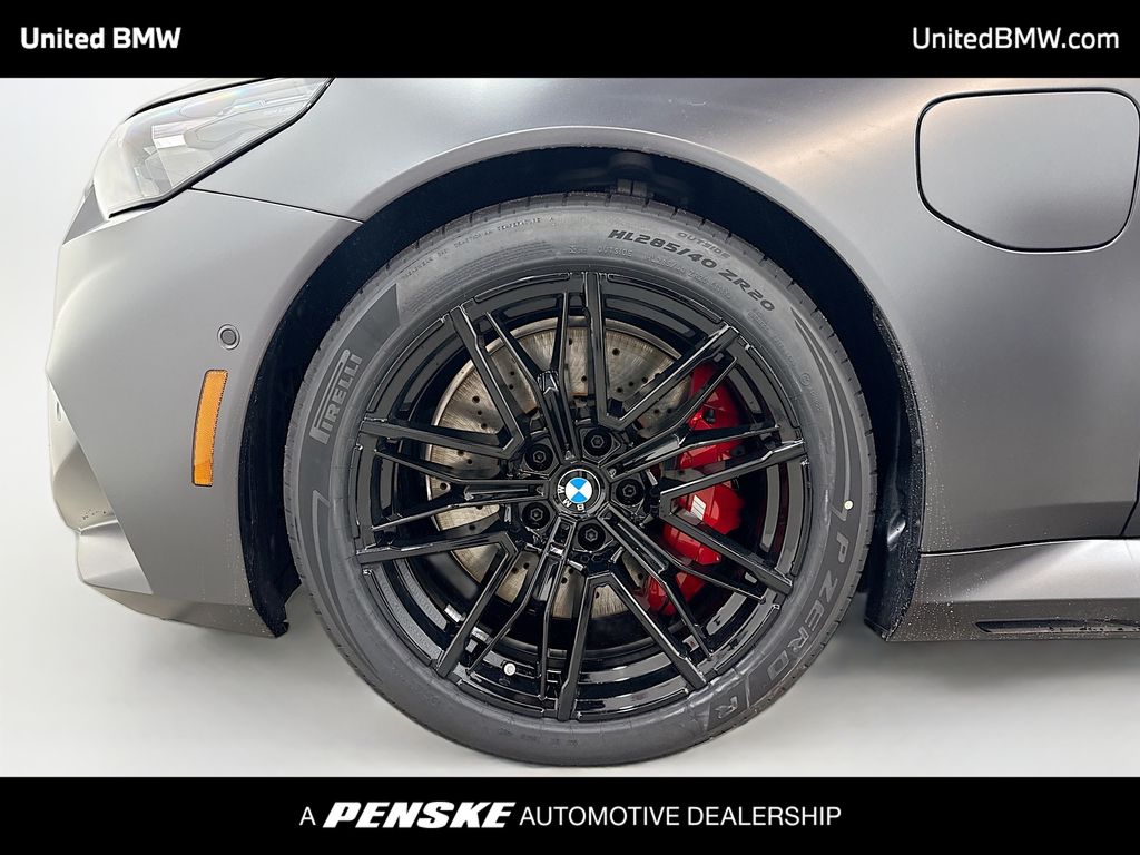 Thumbnail: 2026 BMW M5 - 2