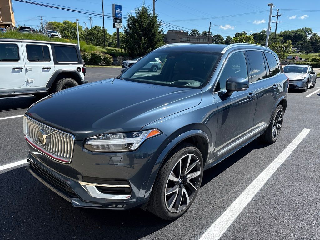 Used 2024 Volvo XC90 SUV