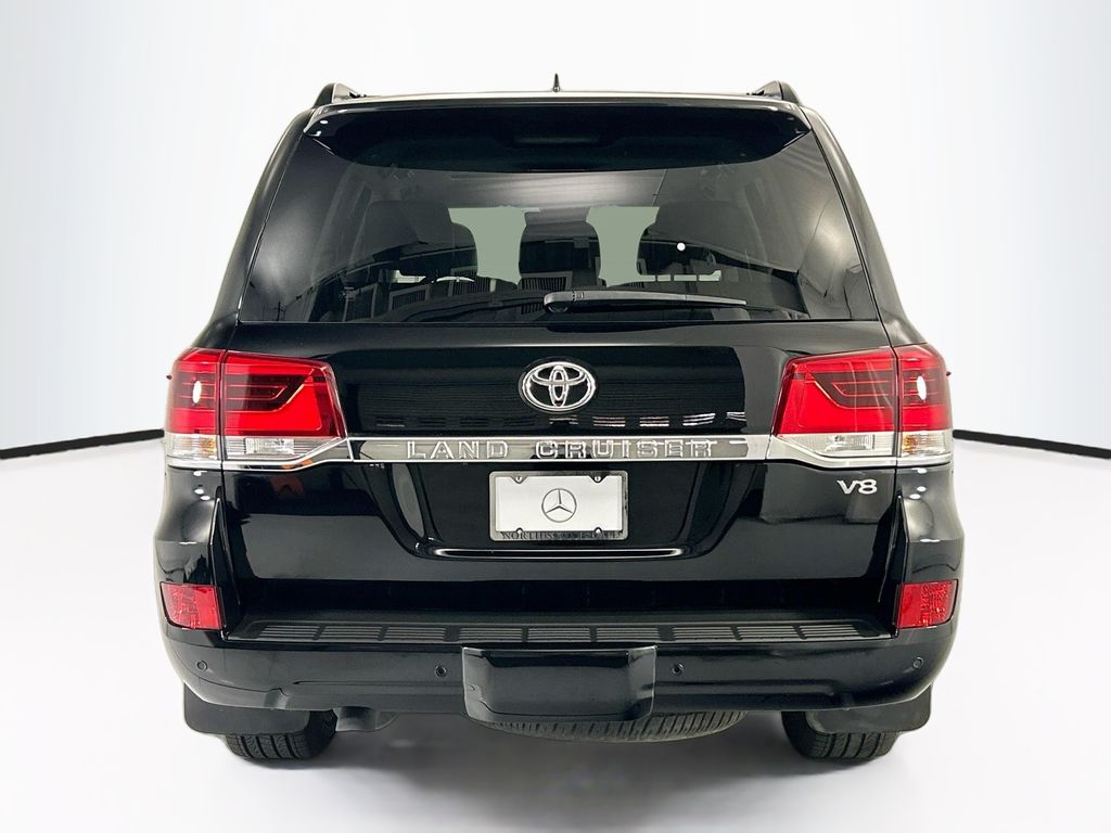 Thumbnail: 2019 Toyota Land Cruiser - 6