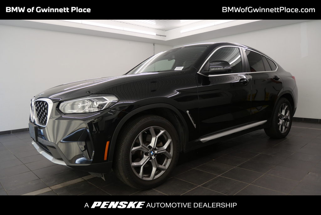 2024 BMW X4 xDrive30i -
                Duluth, GA