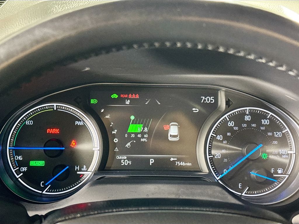 2021 Toyota Venza XLE