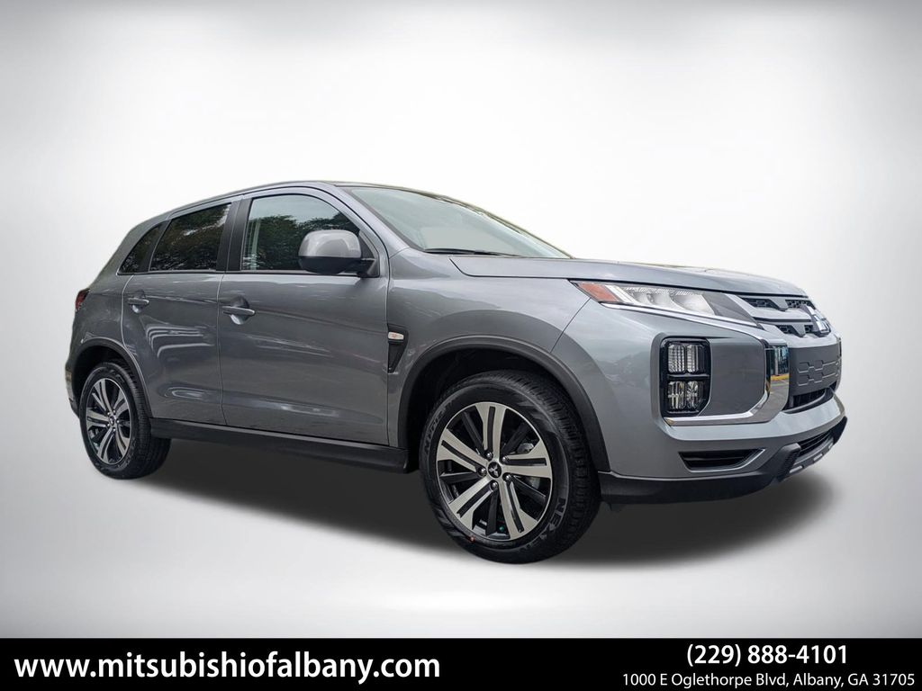 2026 Mitsubishi Outlander Sport 2.0 ES