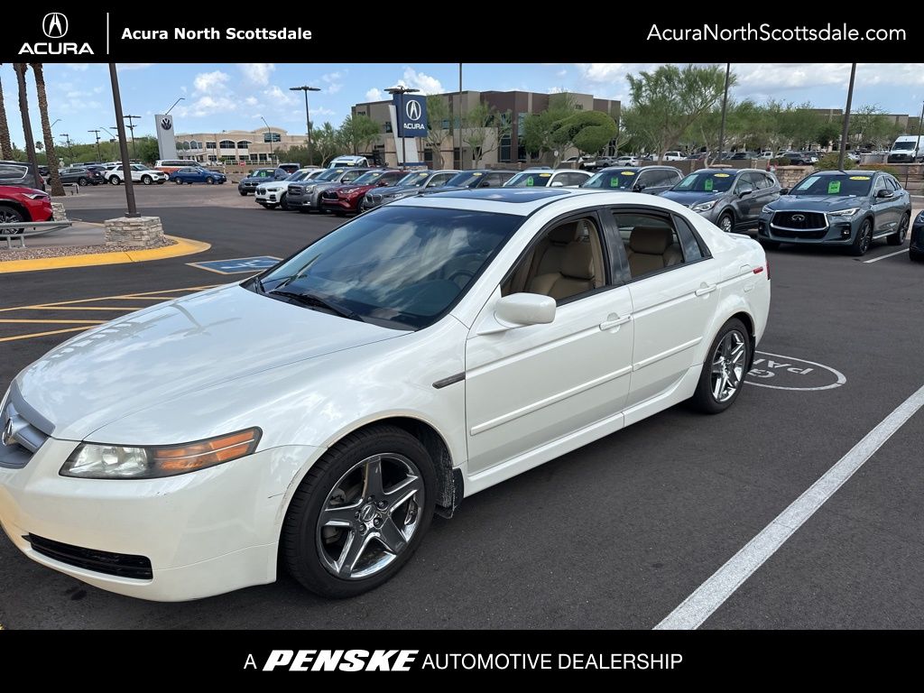 2006 Acura TL  -
                  Phoenix, AZ